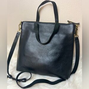 Madewell Black Crossbody Bag